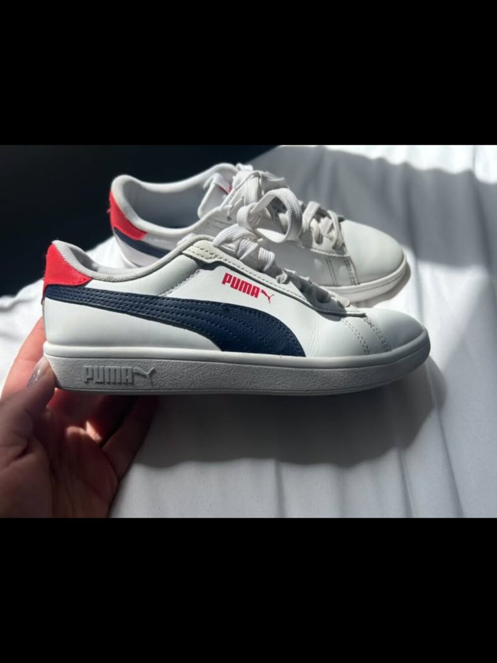 Espadrille puma junior , 5 ans